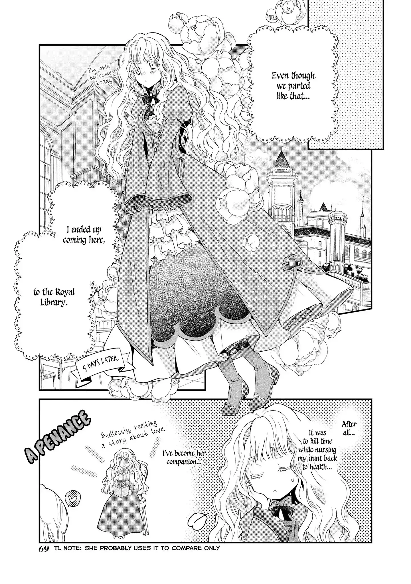 Princess Bibliophile Chapter 2 22